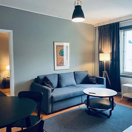 Stay Kamppi Apartment Helsingfors Exteriör bild
