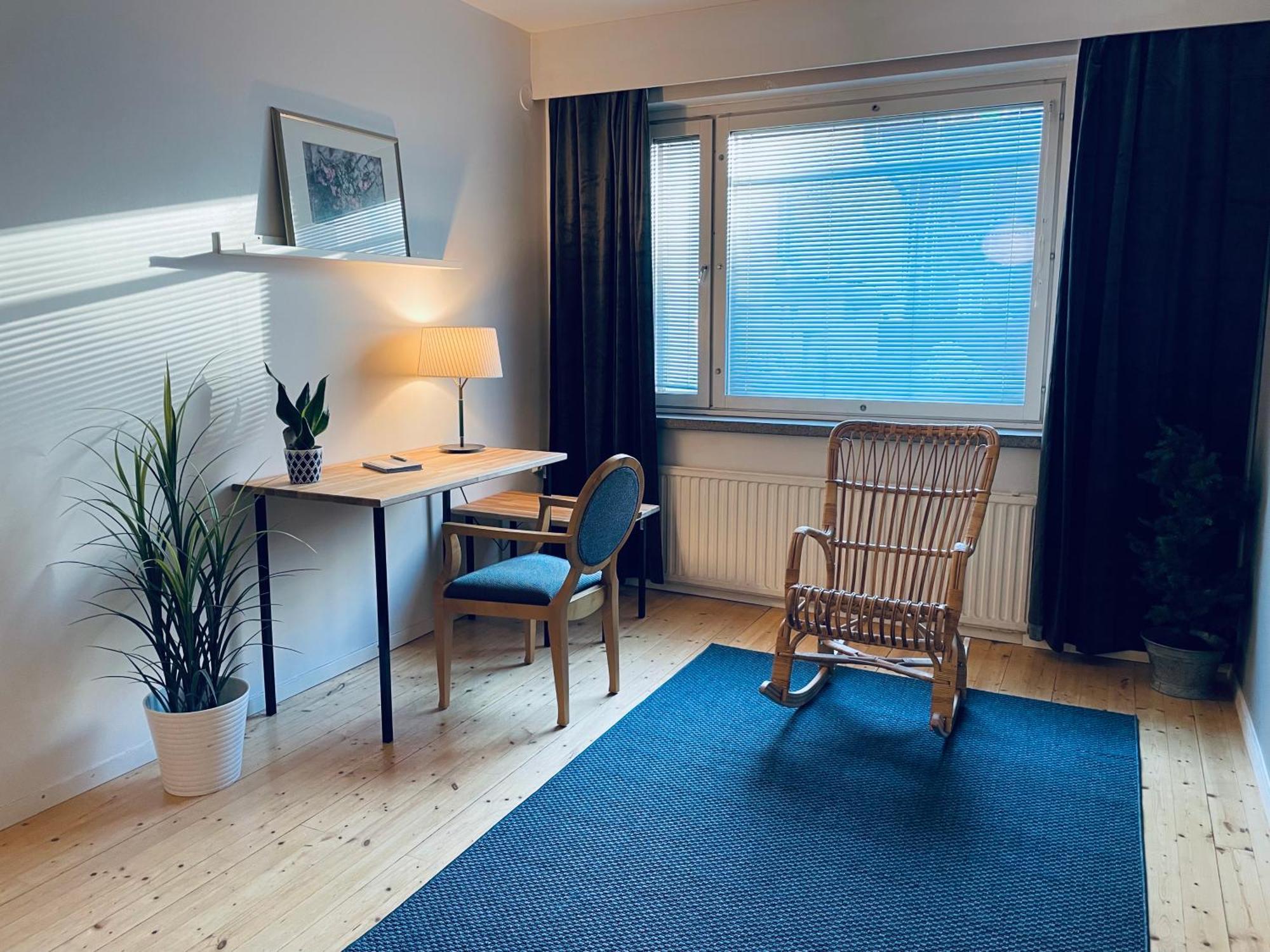 Stay Kamppi Apartment Helsingfors Exteriör bild