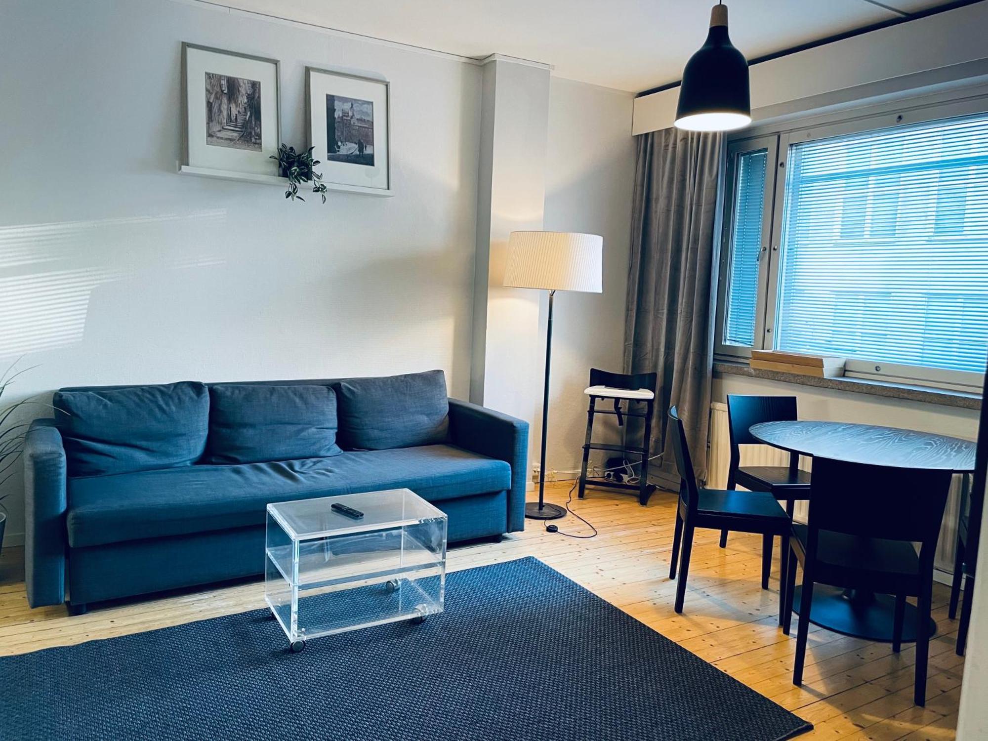 Stay Kamppi Apartment Helsingfors Exteriör bild