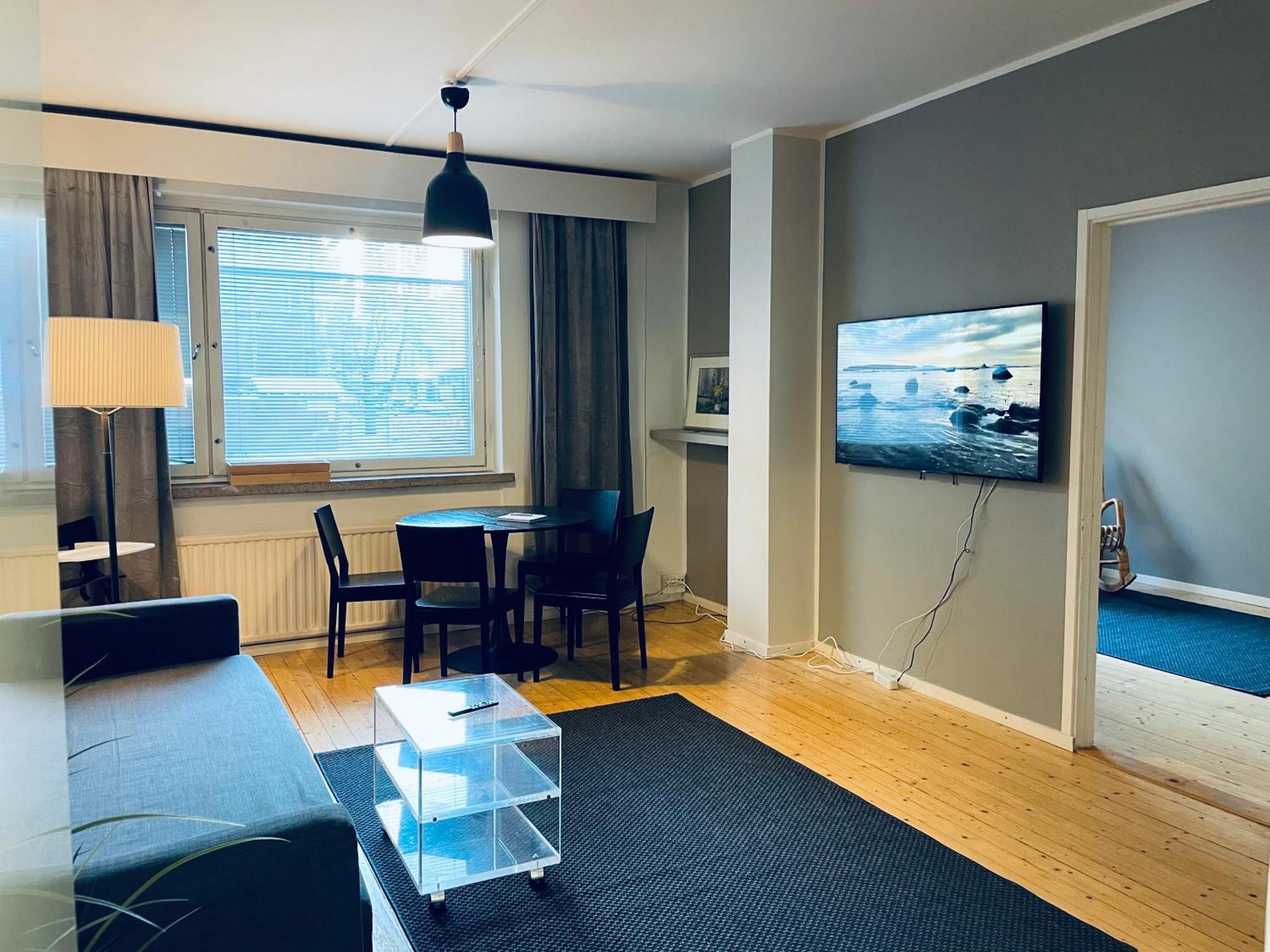 Stay Kamppi Apartment Helsingfors Exteriör bild
