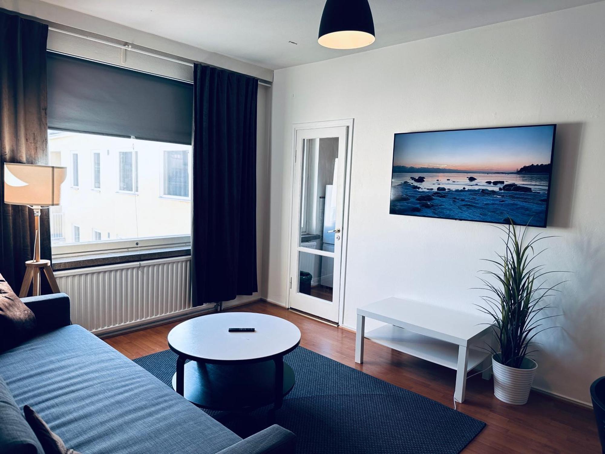 Stay Kamppi Apartment Helsingfors Exteriör bild