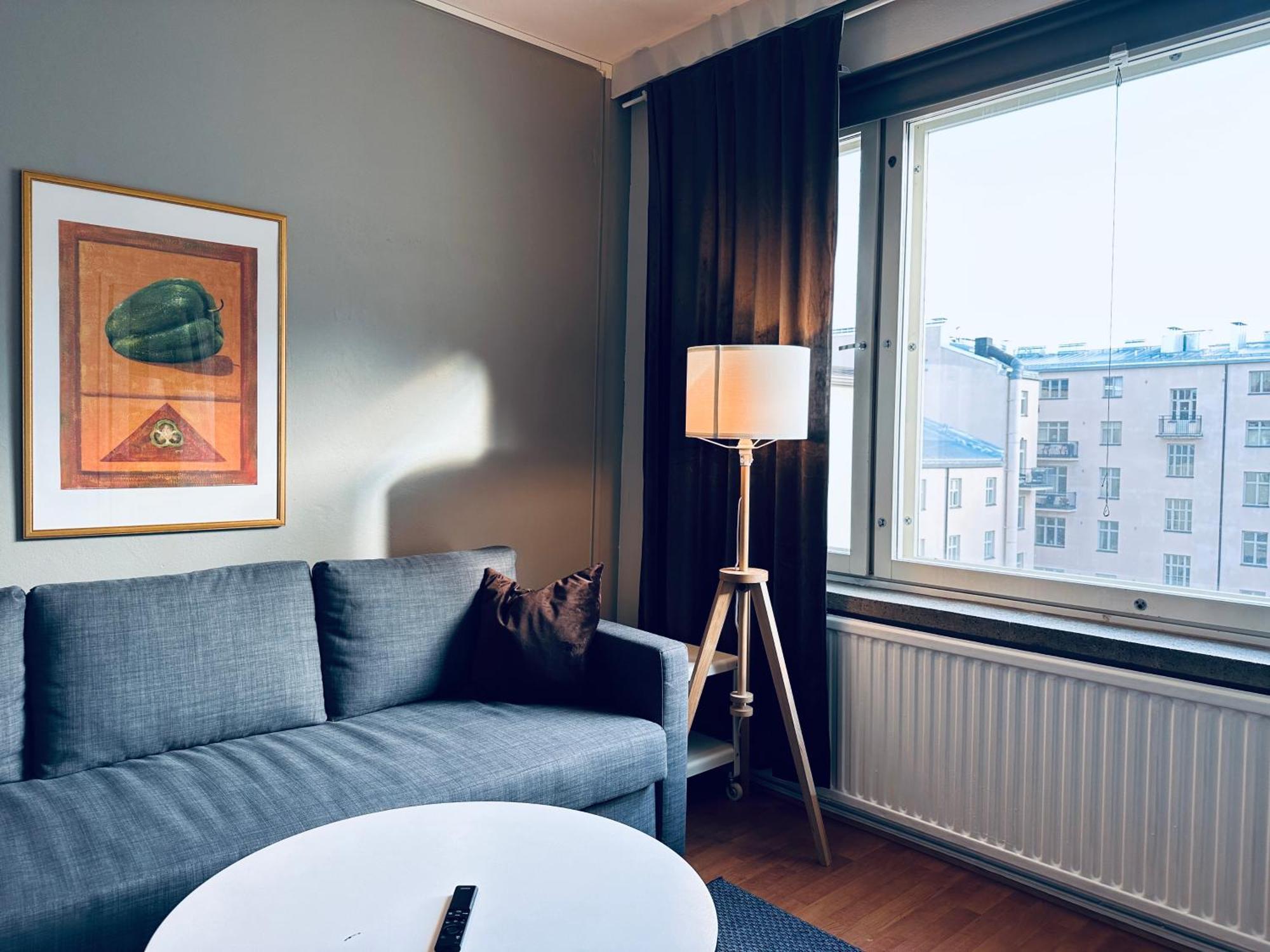 Stay Kamppi Apartment Helsingfors Exteriör bild