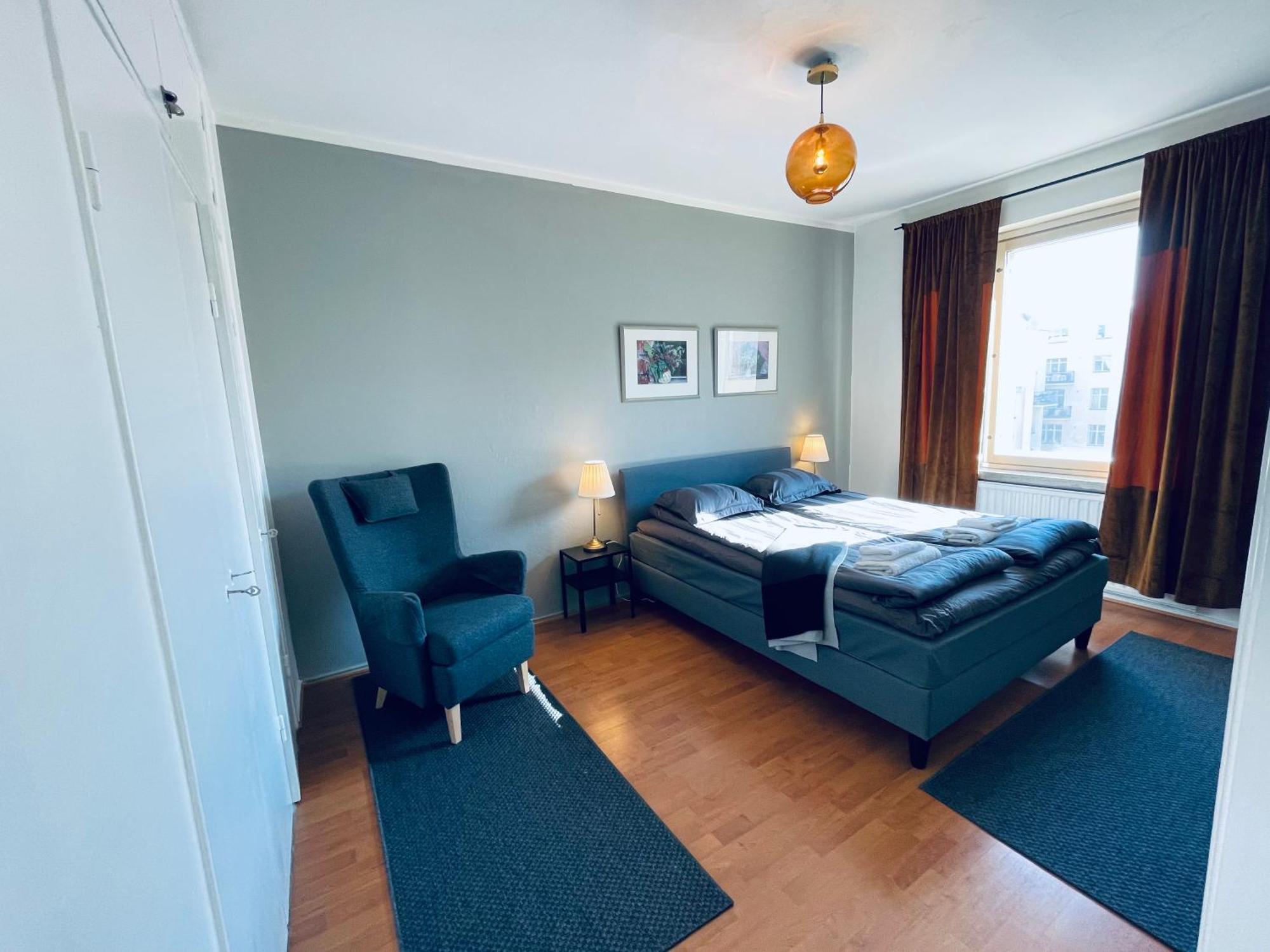 Stay Kamppi Apartment Helsingfors Exteriör bild