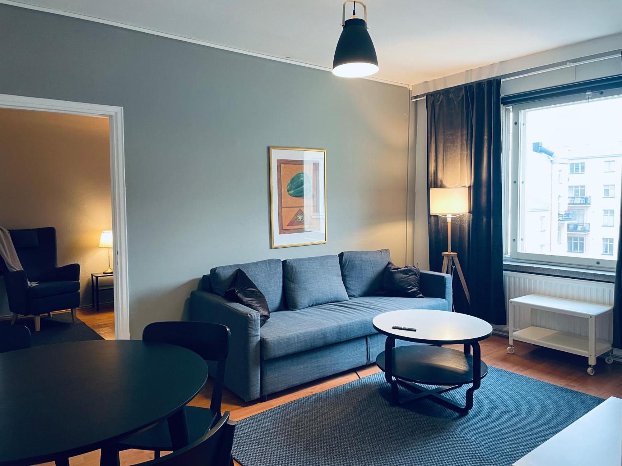 Stay Kamppi Apartment Helsingfors Exteriör bild