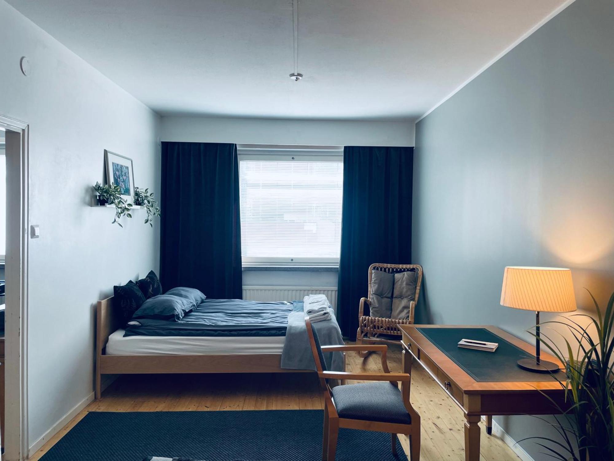 Stay Kamppi Apartment Helsingfors Exteriör bild